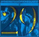 29th Street Saxophone Quartet/Live